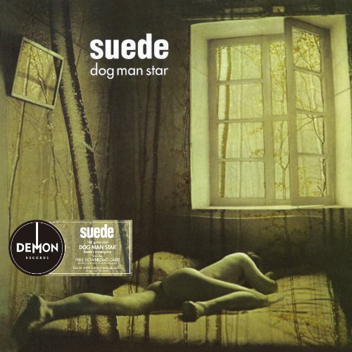 Suede/Dog Man Star@Import-Gbr@2 Lp